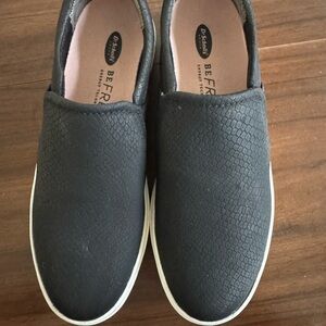 Dr. Scholl's Black Slip-On women Shoes